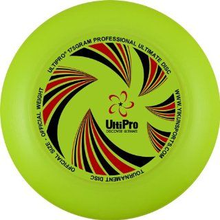 UltiPro 175 gram Ultimate Disc  Ultimate Flying Discs  Sports & Outdoors