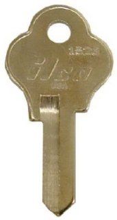 Kaba Ilco Corp Emco Storm Dr Key Blank (Pack Of 10) 152 Key Blank Miscellaneous   Door Lock Replacement Parts  