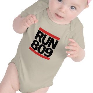 Run 809 t shirt