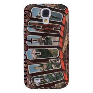 Idaho Springs, Colorado   Large Letter Scenes Galaxy S4 Covers