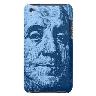 Dr. Benjamin Franklin Case Mate iPod Touch Case