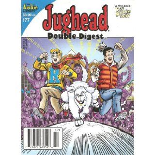 Jughead Double Digest Magazine (No. 177 2012) Various Books