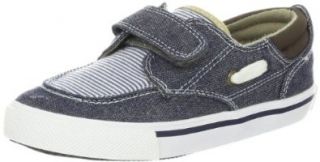 Cole Haan Kids Air Cory Boat Sneaker (Toddler) Shoes