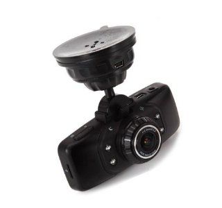 Gs9000 GPS Tracking 2.7 Inch Full Hd 1080p Car DVR Vehicle Recorder 5.0 Mp Cmos Sensor 178 Degree Wide Angle Motion Detection H.264 Hdmi/av Out  Vehicle On Dash Video 