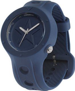 Converse Unisex VR001410 Rookie Icon Navy Analog Watch at  Men's Watch store.