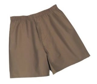 Brown GI Type Mens Boxer Shorts 157 Size Medium Clothing