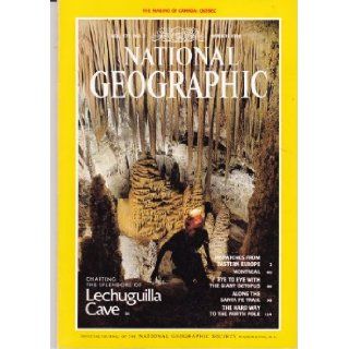 National Geographic 1991 March Vol. 179 No. 3 National Geographic Books