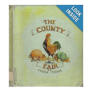 The County Fair tasha tudor Books