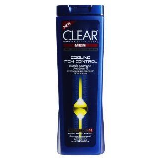 Clear Men Cooling Itch Control Anti dandruff Shampoo 180 Ml 