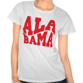 Alabama Tshirt