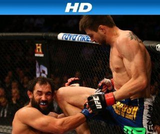2013 Fight of the Night [HD] Season 12, Episode 3 "Johny Hendricks vs. Carlos Condit UFC 158 [HD]"  Instant Video