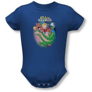 Archies Babies In Space Onesie Clothing