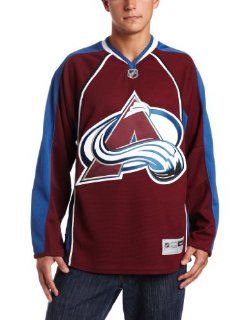 Matt Duchene Jersey #9 Colorado Avalanche Burgundy Reebok Premier Jersey  Hockey Jerseys  Clothing