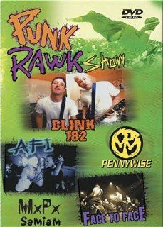 Punk Rawk Show Takin' Back the Airwaves blink 182, Fletcher, Pennywise Movies & TV