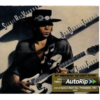Texas Flood (30th Anniversary Collection) Music