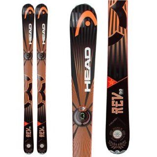 Head REV 90 Skis 2014   163  Alpine Skis  Sports & Outdoors