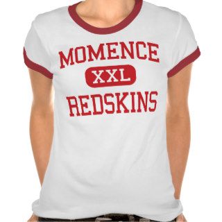 Momence   Redskins   Junior   Momence Illinois Tee Shirts