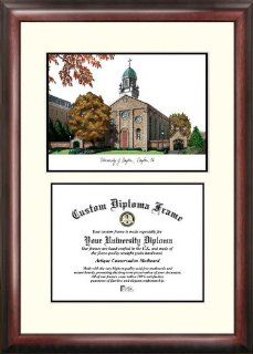 University of Dayton Scholar Diploma Frame Sports & Outdoors