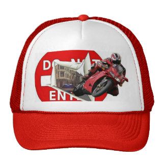 Superbike Nine Nine Eight Trucker Hats