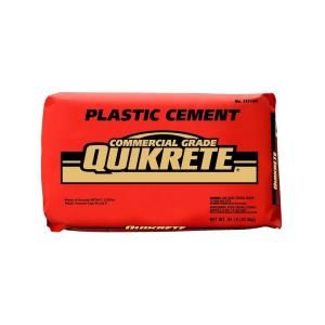 Quikrete 94 lb. Commercial Grade Plastic Cement 212194