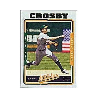 2005 Topps #169 Bobby Crosby Sports Collectibles
