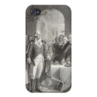 George Washington and His Generals iPhone 4 case