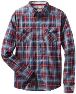 191 Unlimited "Erinome" Plaid Slim Fit Shirt at  Mens Clothing store