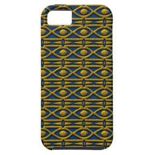 Egyptian Gold iPhone 5 Case
