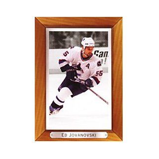 2003 04 Beehive #192 Ed Jovanovski Sports Collectibles