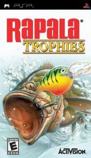 Rapala Trophies   Sony PSP Video Games