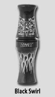 Zink Calls Naughty By Nature Short Reed Goose Call  Goose Calls And Lures  Sports & Outdoors