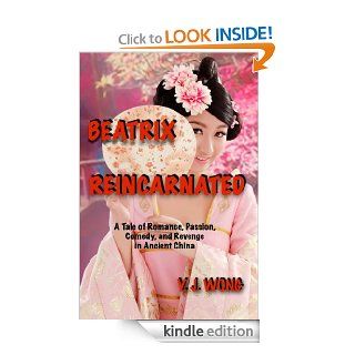 Beatrix Reincarnated eBook Y. Wong Kindle Store