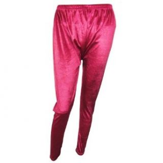 Ibaexports Velvet Trousers Wear Tight Yoga Leggings Skinny Pink Warm Leggings Clothing