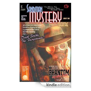 Sandman Mystery Theatre #41 eBook Matt Wagner, Steven,T. Seagle, Guy Davis Kindle Store