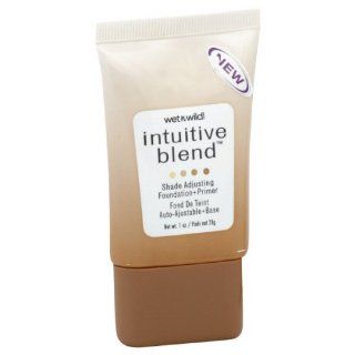 Wet 'n' Wild Intuitive Blend 177 Medium (3 pack)  Foundation Makeup  Beauty