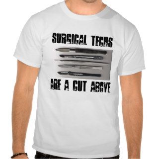 Surgical Tech Shirt