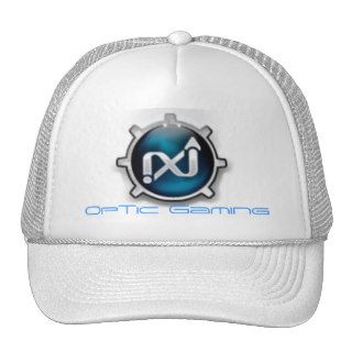 Logo, OpTic Gaming Hat