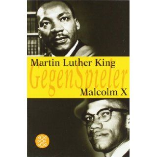 Martin Luther King / Malcolm X. Britta Waldschmidt Nelson 9783596146628 Books