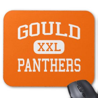 Gould   Panthers   High School   Gould Arkansas Mouse Mat