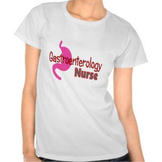 Gastroenterology  NURSE Unique Stomach Tee Shirts