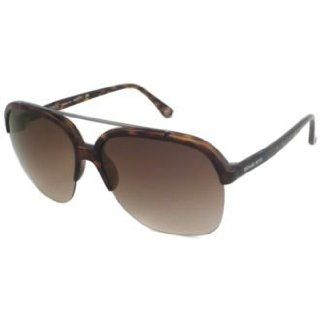 Michael Kors M2810S Sunglasses (206) Tortoise, 60mm at  Mens Clothing store