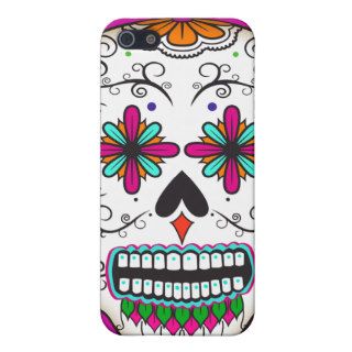 Mexican Sugar Skull Speck iPhone 4 Case