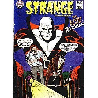 Strange Adventures (1950, 1st series) #206 DC Comics Books