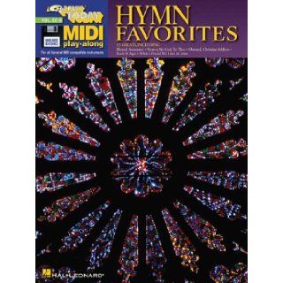 3. Hymn Favorites E Z Play Today MIDI Play Along Vol. 3 9780634057106 Books