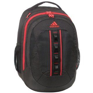 adidas Ridgemont Backpack, Black, 19x14x14 Inch Sports & Outdoors