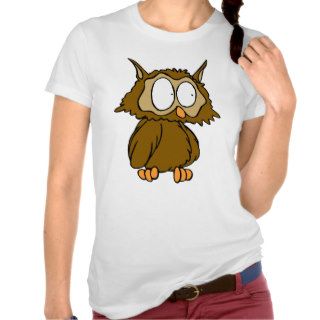 Cute Owl Shirts