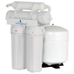 Vitapur Reverse Osmosis 4 Stage Water Treatment System VRO 4