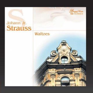Johann Strauss Jr. Waltzes Music