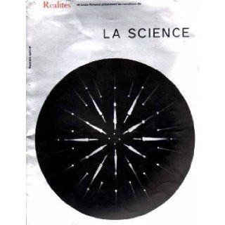 Ralits n209. La science Armand Louis Books