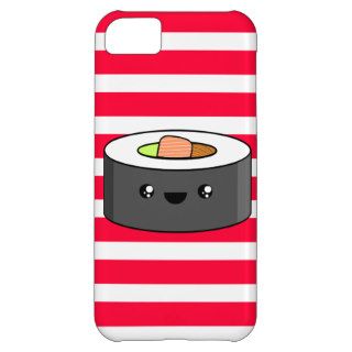Kawaii Sushi Phone Case   Choose Your Colour Cover For iPhone 5C